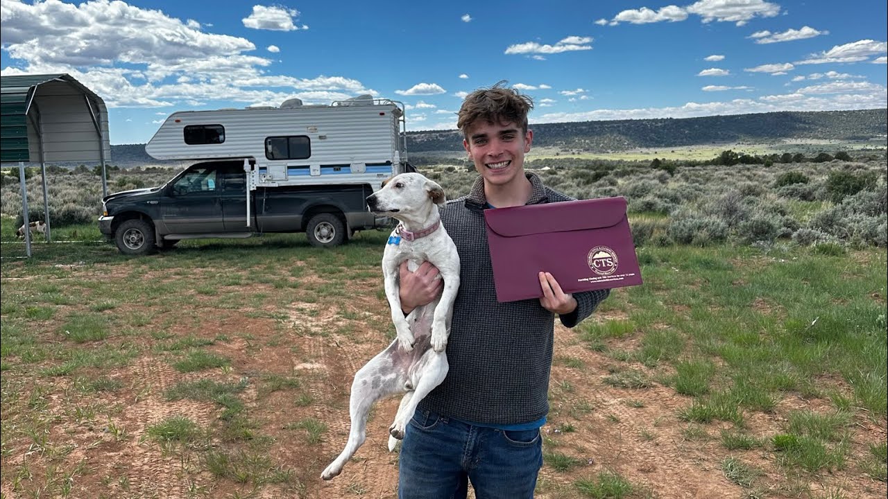 I bought a farm at 22 YO, am I done with Vanlife…?