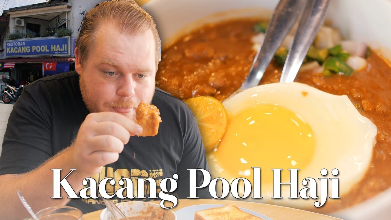 Kacang Pool Haji