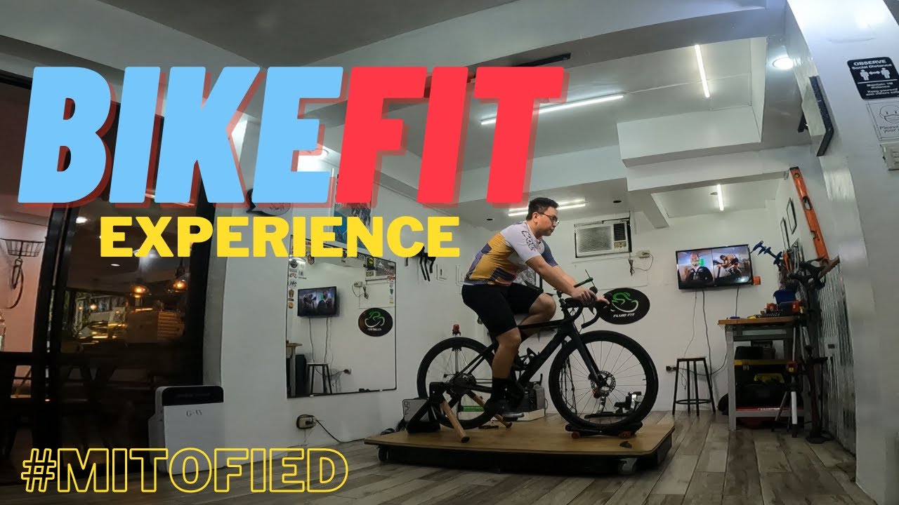My Fluid Fit Experience | First Bike Fit Session