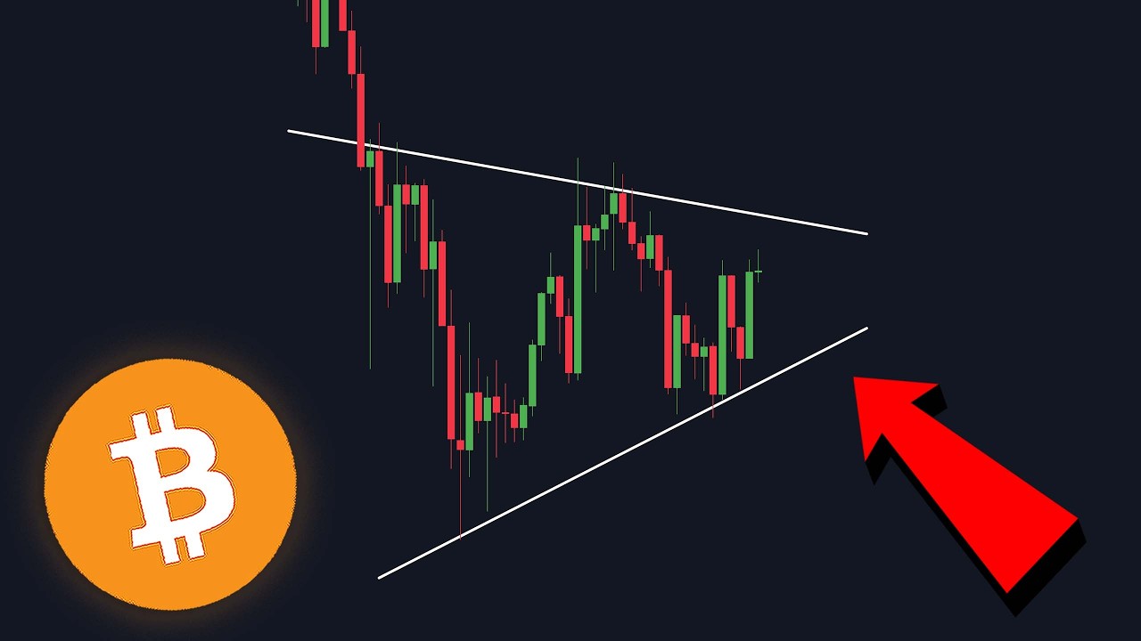 BITCOIN: IT'S ABOUT TO HAPPEN...