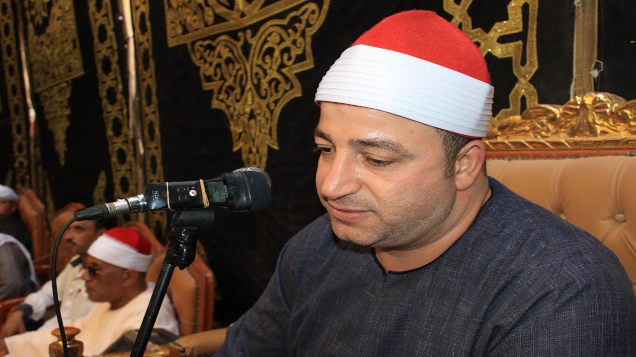 #الشيخ_طه_النعمانى | ختام تاريخى | عزاء حرم الحاج إبراهيم الشرقاوى - بهادة  28_5_2023