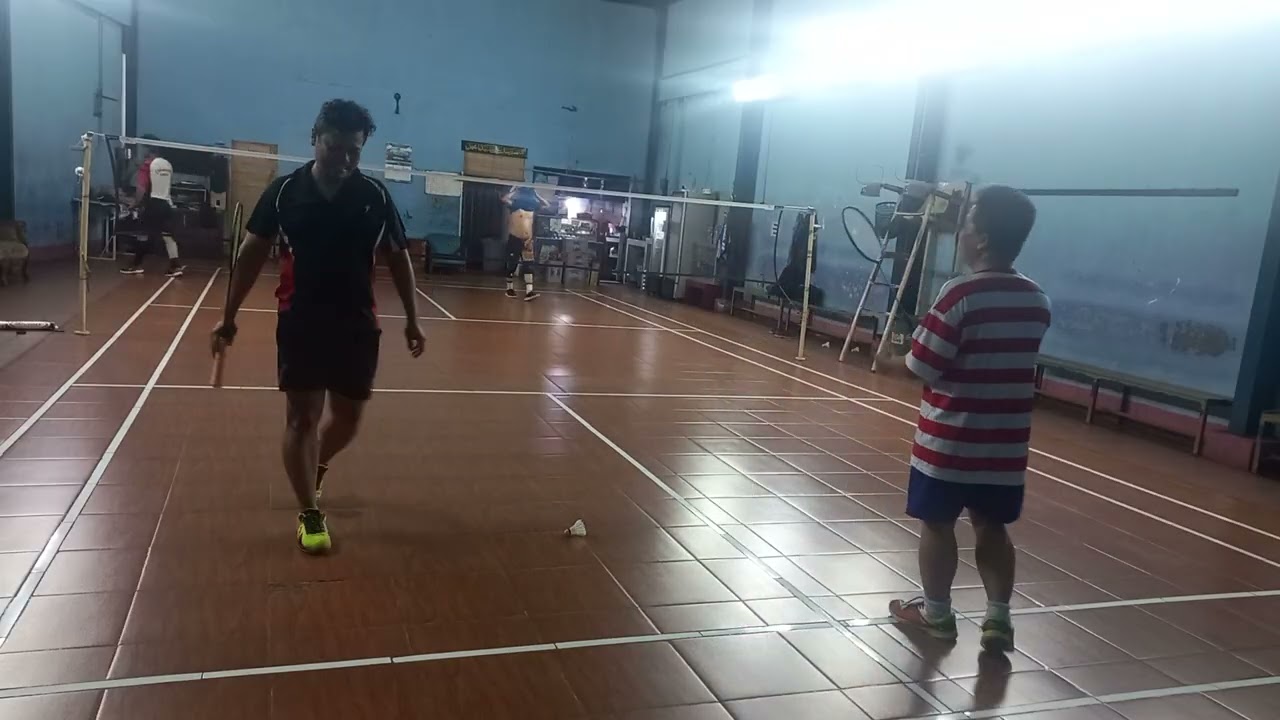 Usahid Bandminton Club II