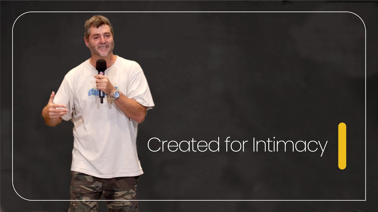 Created for Intimacy | Andrew Selley | Sunday, 08 September 2024