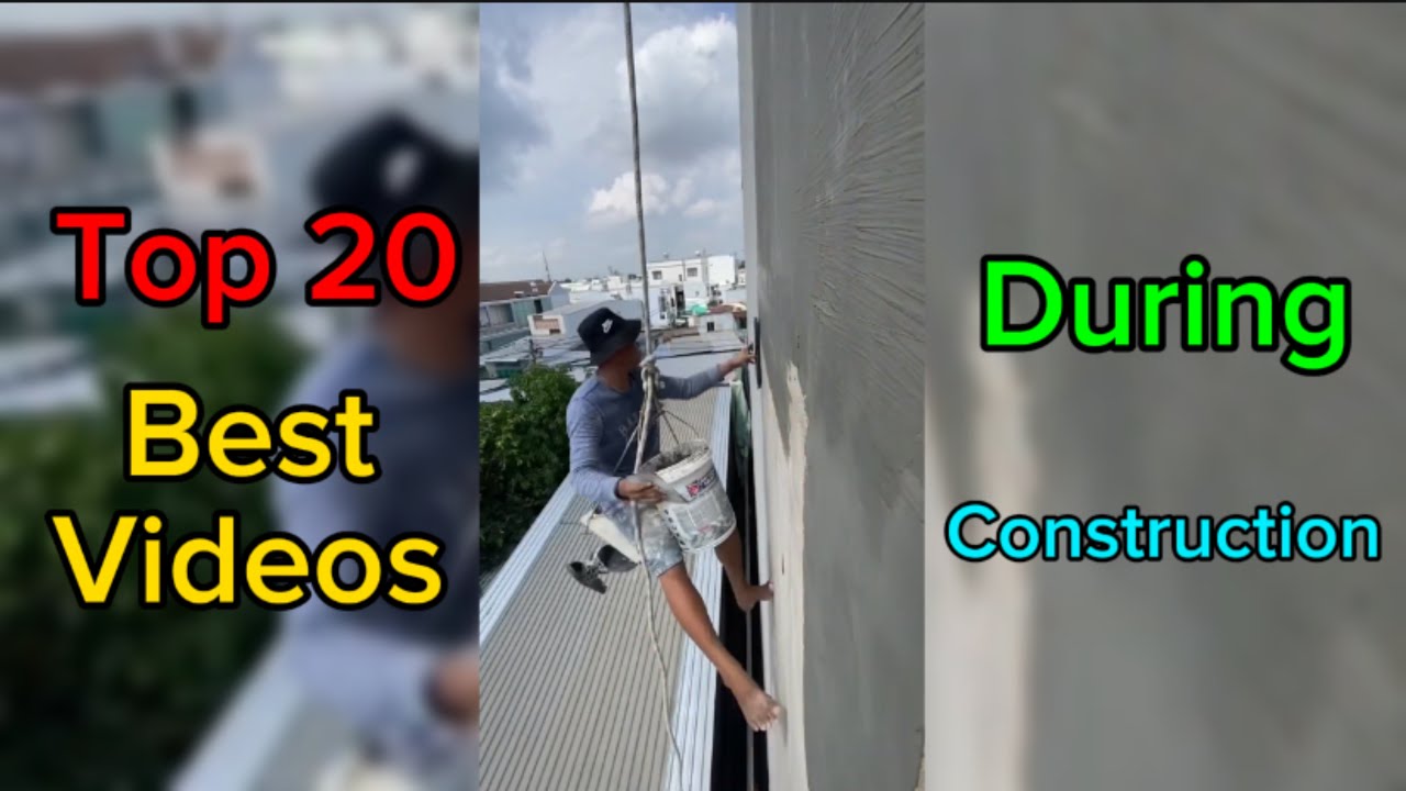 #2 Top 20 short videos with the most views in construction #amazingconstruction #construction