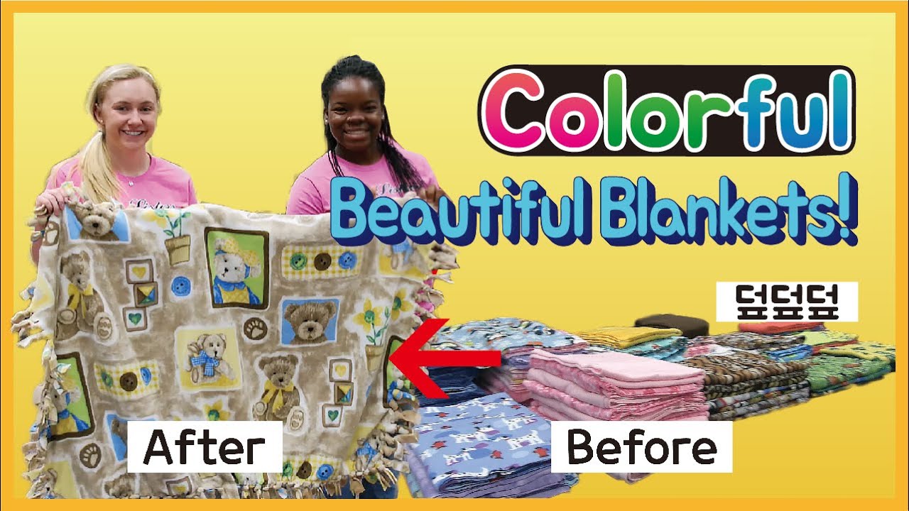 [WATVnews] Blanket Drive for Children in Hospital | World Mission Society Church of God