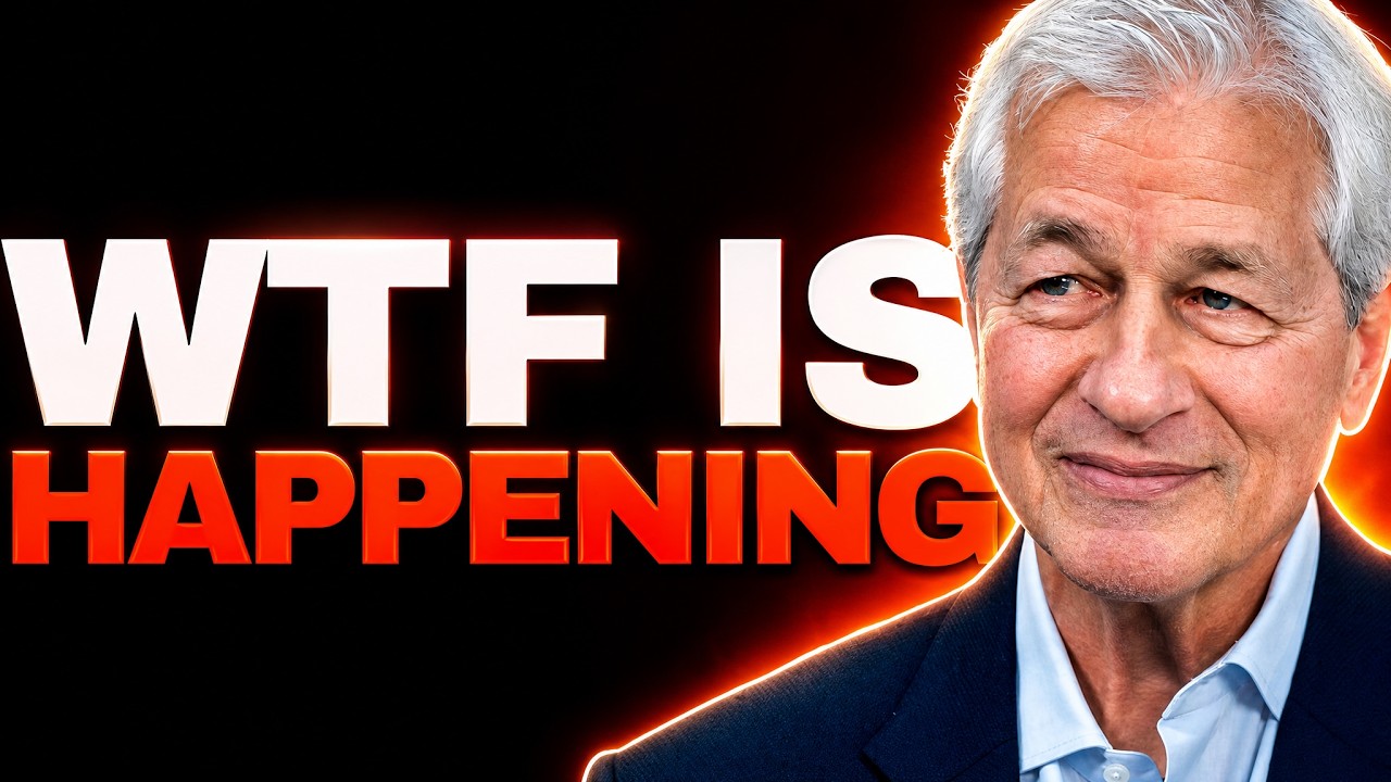BREAKING: JP Morgan Sends A HUGE Bitcoin WARNING! (THIS BILL MUST PASS) | EP 1559