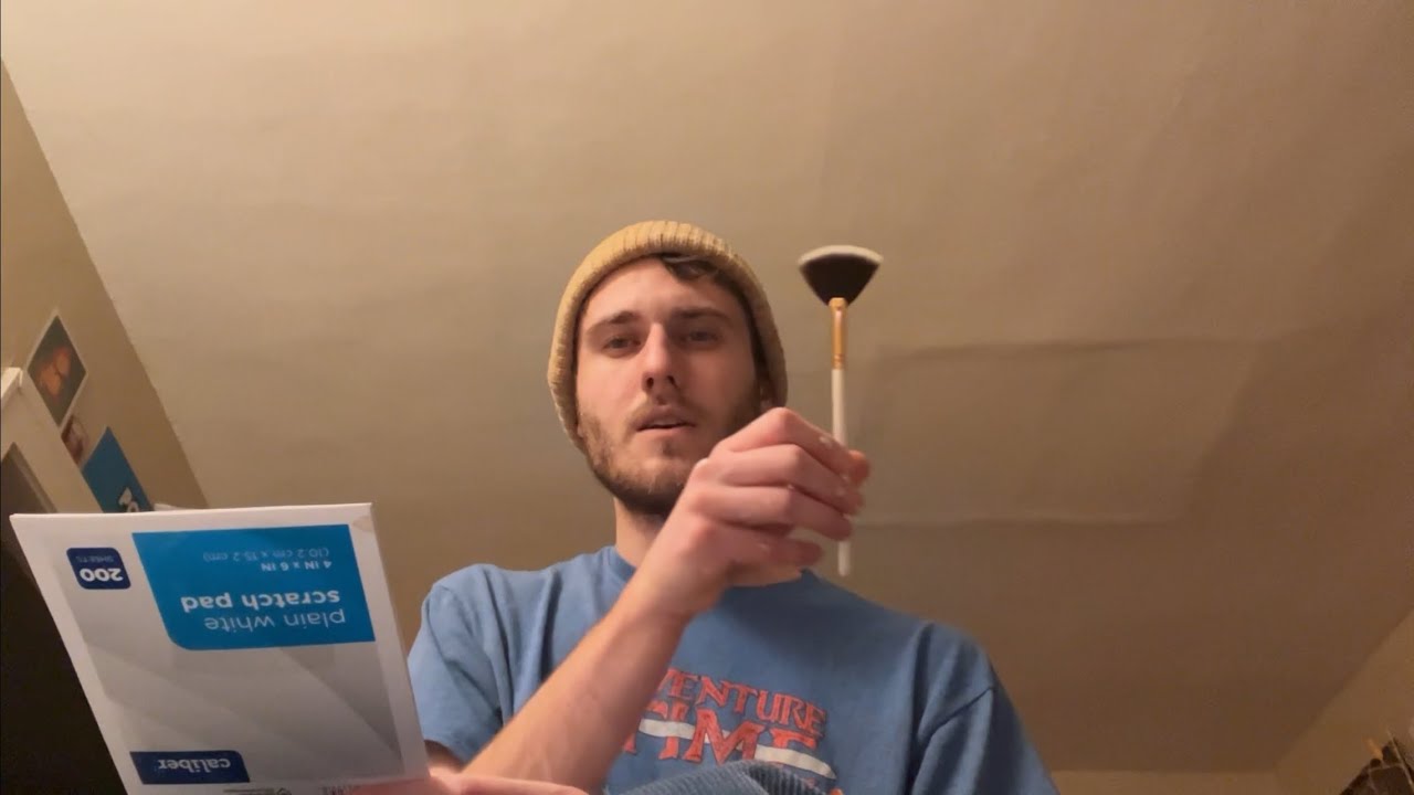 Проверка зрения + Психологический осмотр ASMR