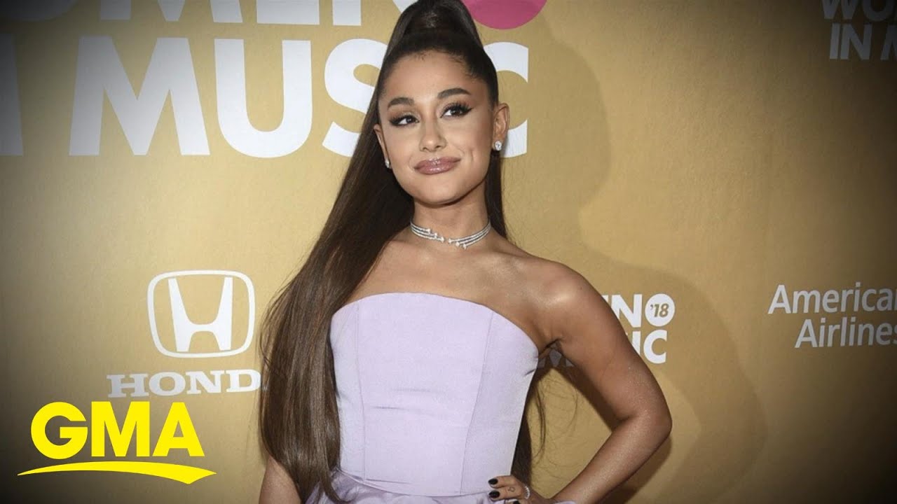 Ariana Grande cancels show due to illness l GMA