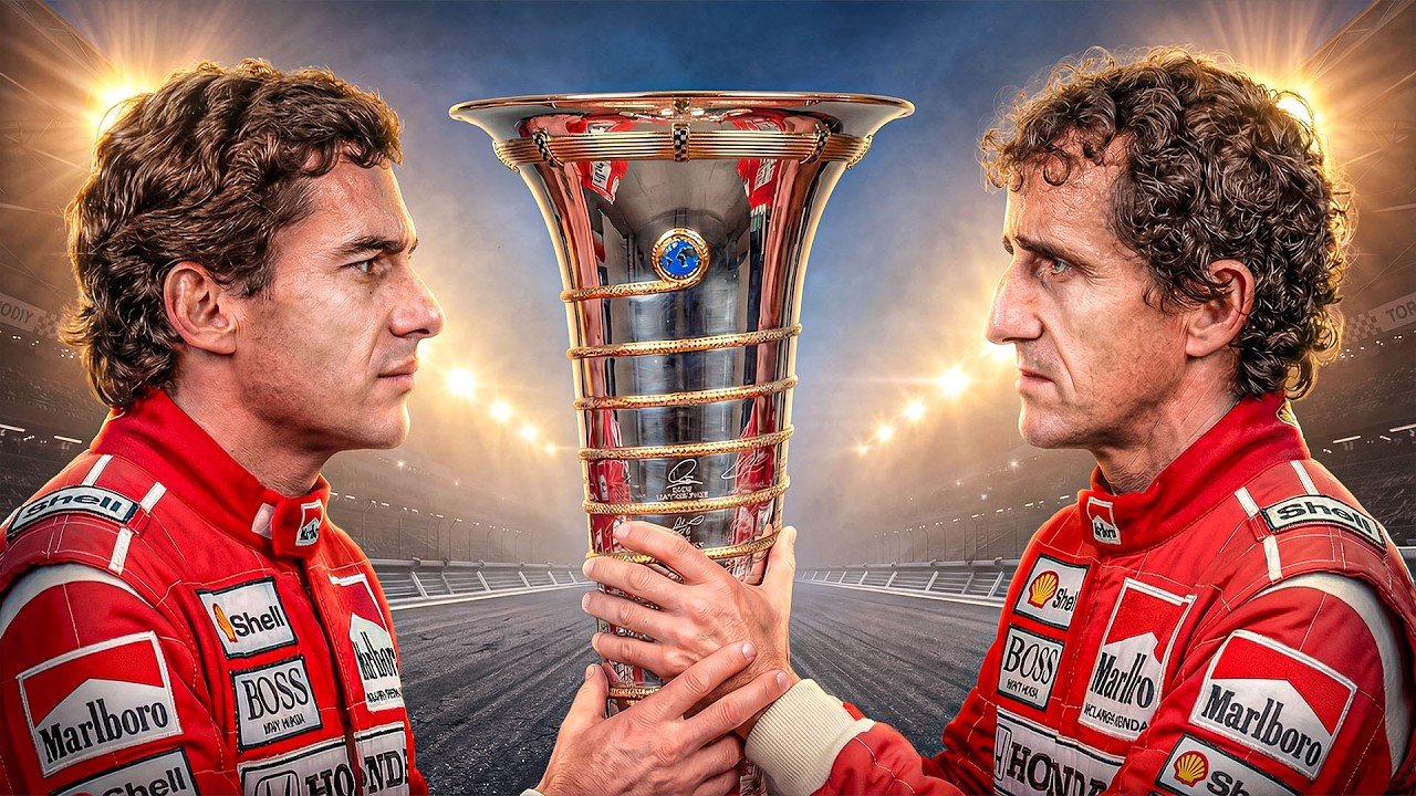 F1's Greatest Duo That HATED Each Other