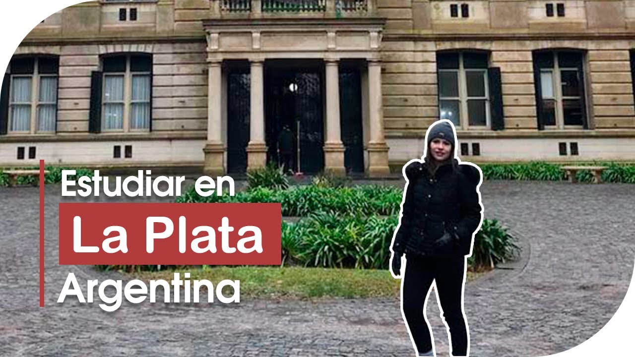 Facultades en La Plata - Argentina - Blog 3 // Estudiar y vivir en Argentina