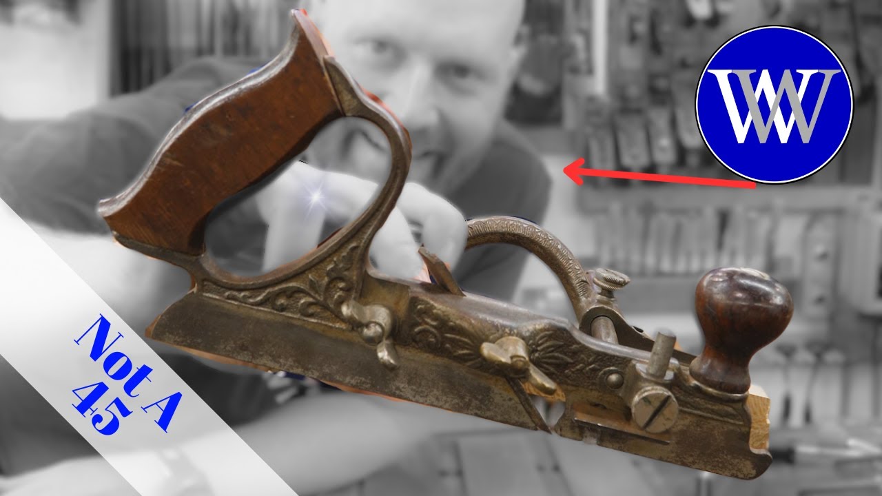 What Is The Stanley 46 (Not the 45 or 55)