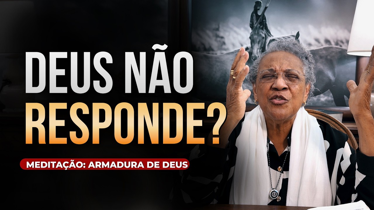 O erro de desistir da oração | Meditação com Edmeia Williams