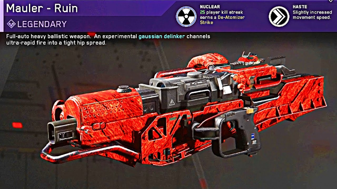 EASY. NUKE. GUN. | Drop 