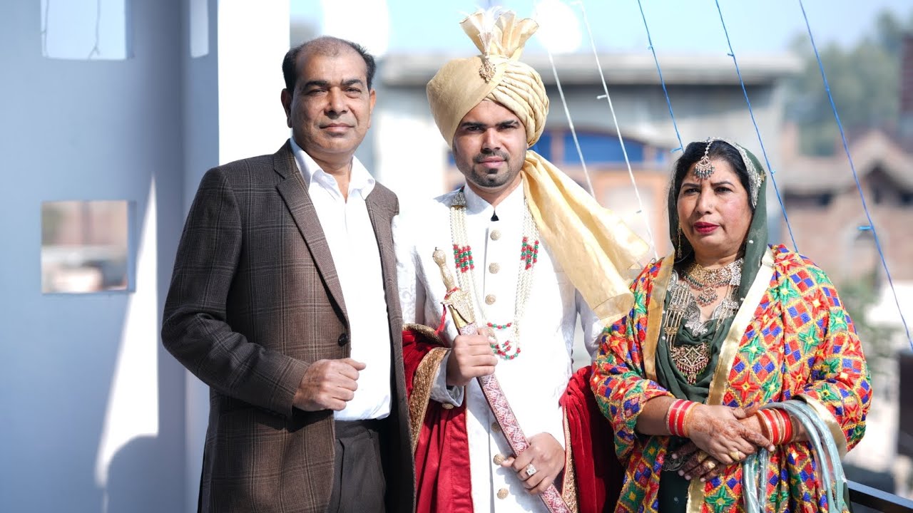 Best Highlights Shehzad weds Tamanna
