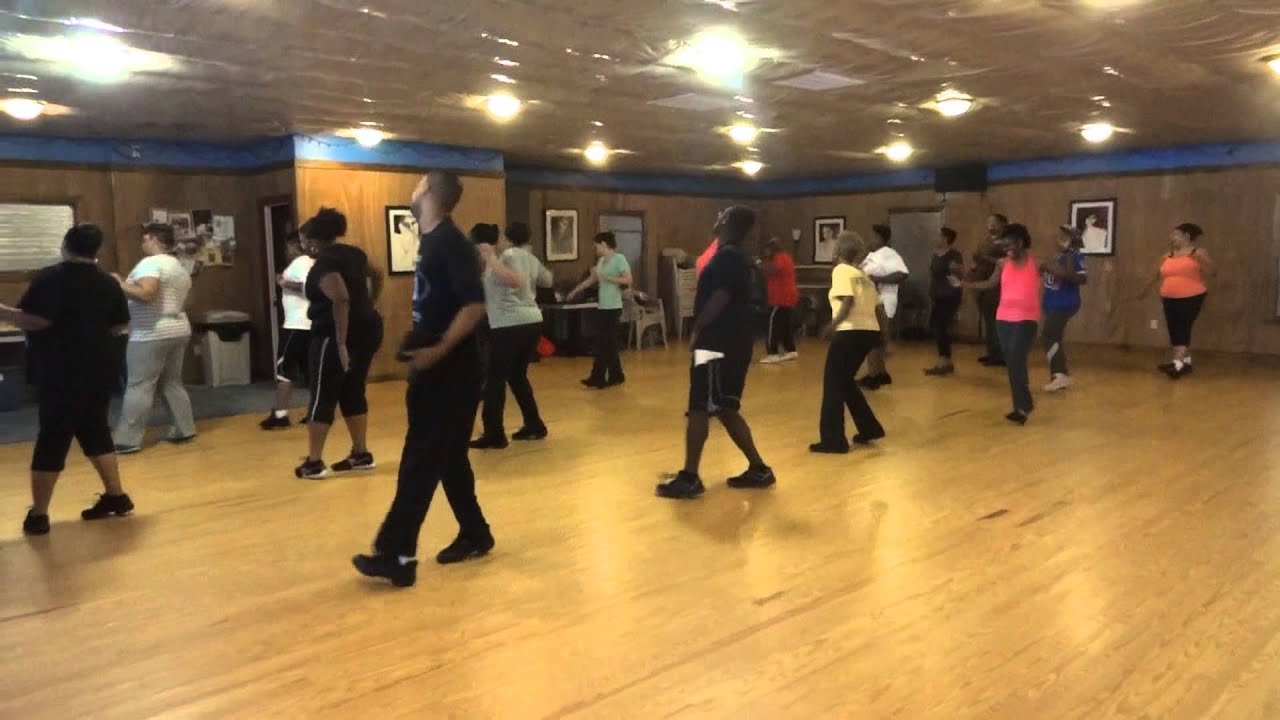 LDFF Class - Treasures Line Dance