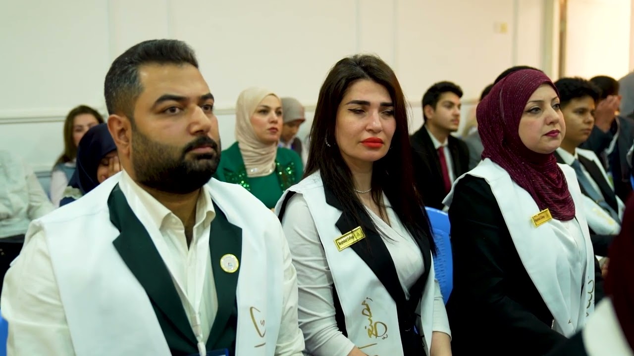 مونديال مناظرات المدارس العراقية - بغداد , الرصافة الاولى