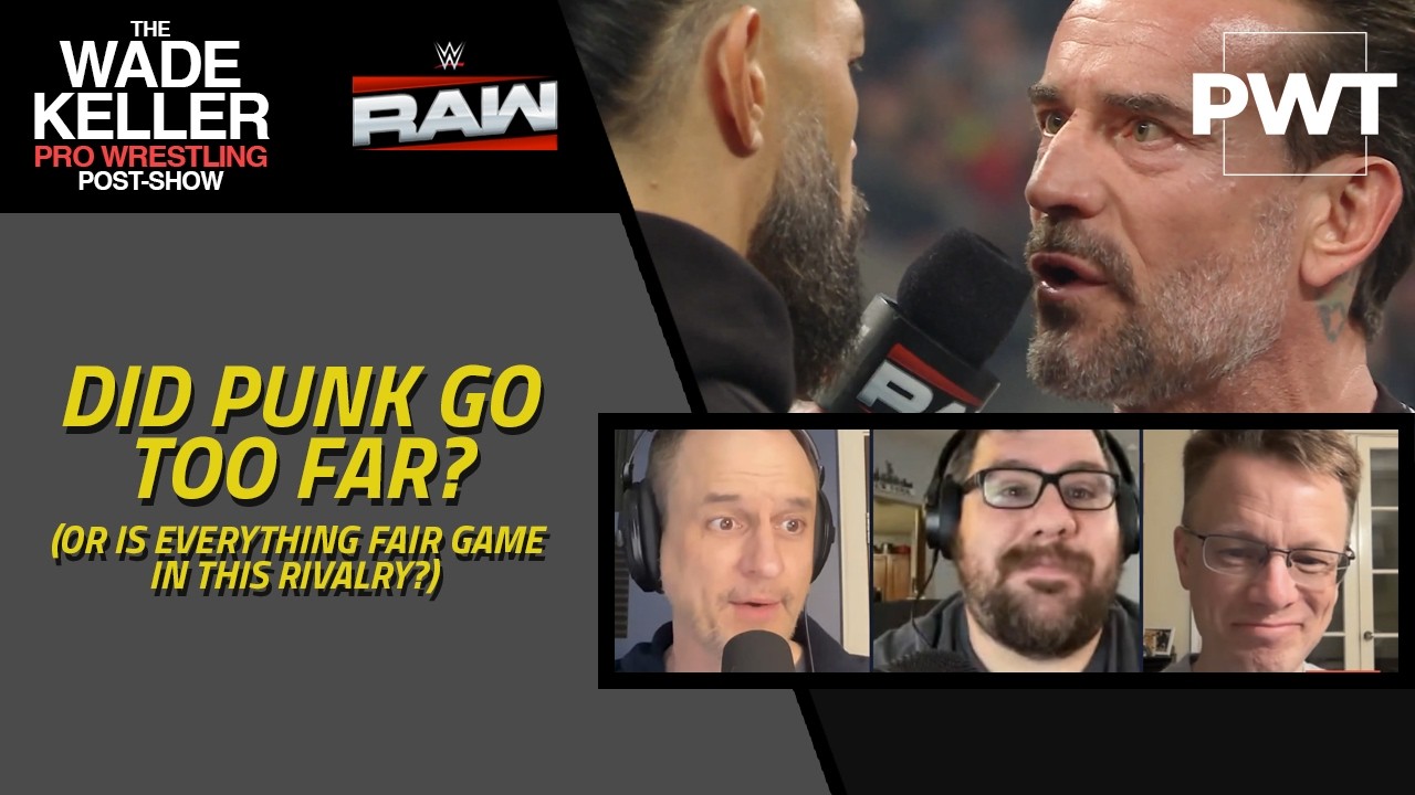 Wade Keller Post-show (3/2) - WWE Raw w/Keller & Weigle
