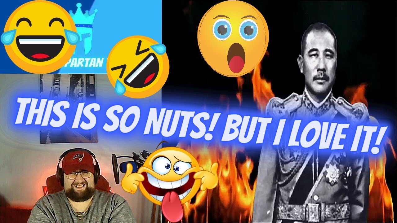 Absolute Mad Lads - The Dogmeat General, Zhang Zongchang - Reaction / Count Dankula