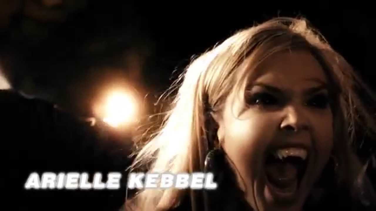STEFAN'S DIARIES - OPENING CREDITS (TEEN WOLF Style)
