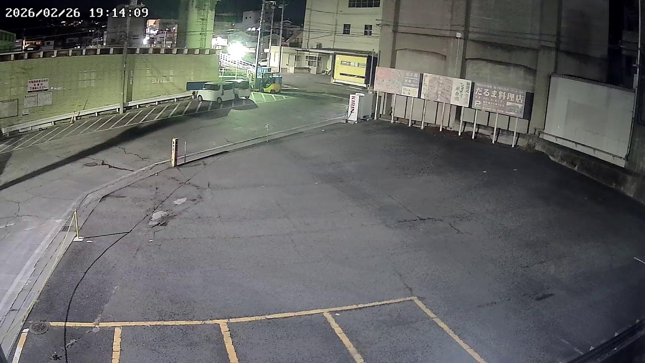神奈川県小田原市早川漁港ライブカメラ Kanagawa Odawara Live camera.world.cam