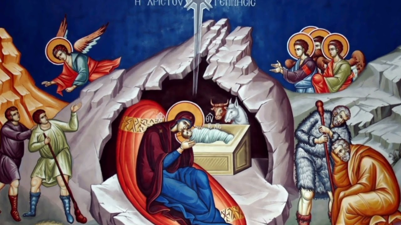 ალილო... ჰოი, ალილო...#გალობა #orthodoxy #ქრისტეშობა