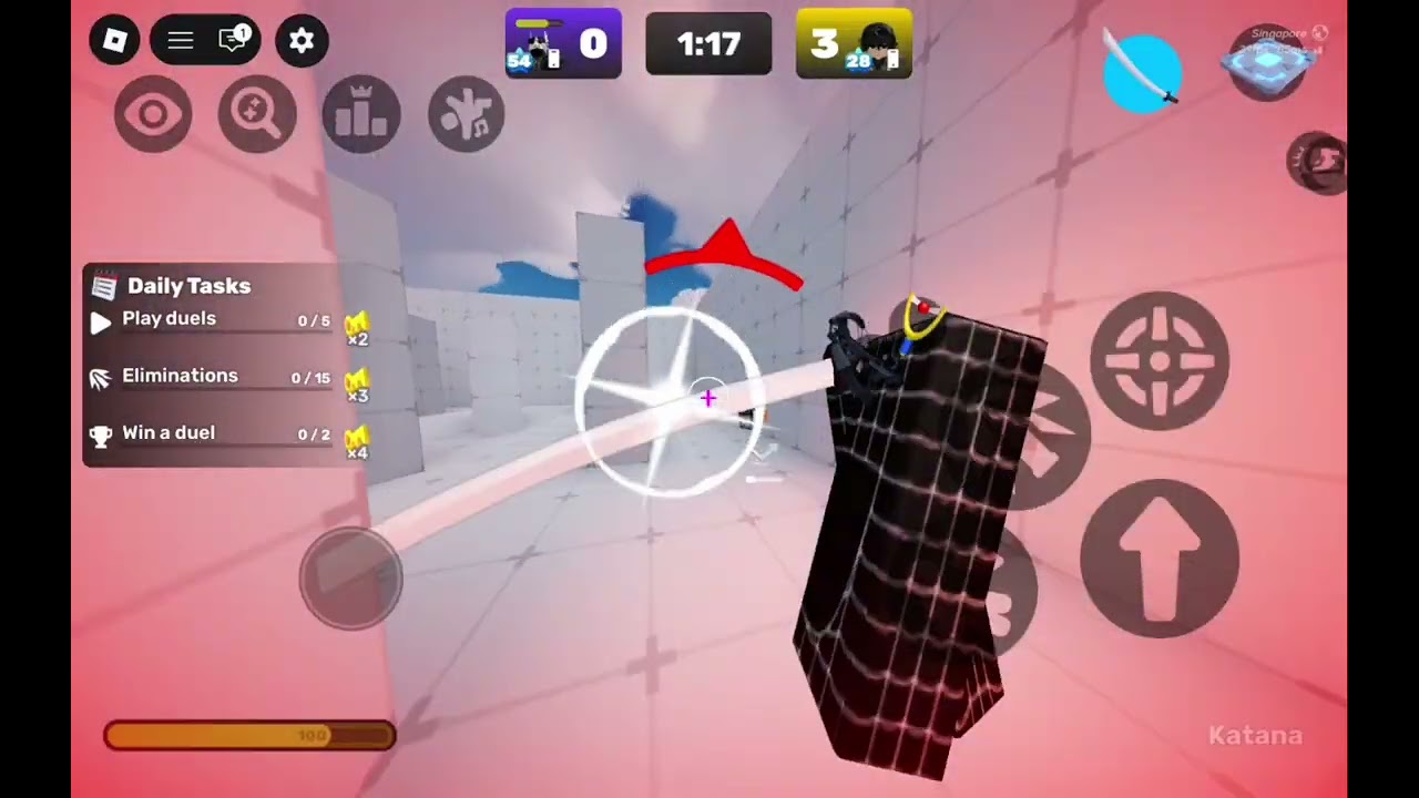 انا ضد اخوي 1v1