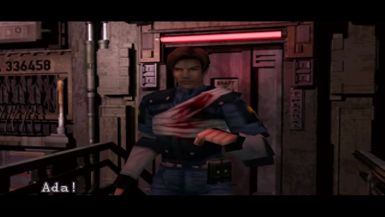 Resident Evil 2 - ФИНАЛ ЛЕОН А [Часть 6 - ИТАЛИЯ]
