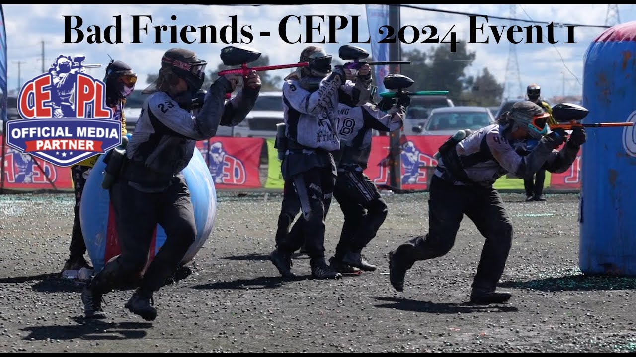 Bad Friends - CEPL 2024 Planet Eclipse Open (E1)