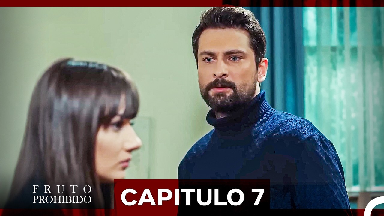 Fruto Prohibido Todos Los Cap&iacute;tulos Parte 7 (Doblado en Espa&ntilde;ol)