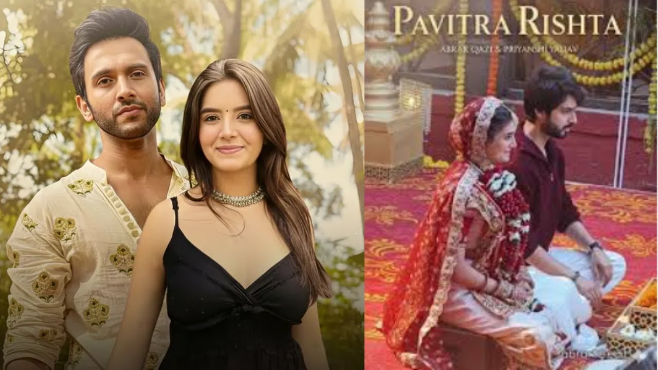 Big News Pavitra Rishta Priyanshi Yadav & Mishkat Varma