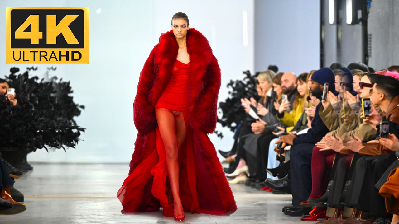 Blumarine | Fall/Winter 2025/26 | Milan Fashion Week - 4K