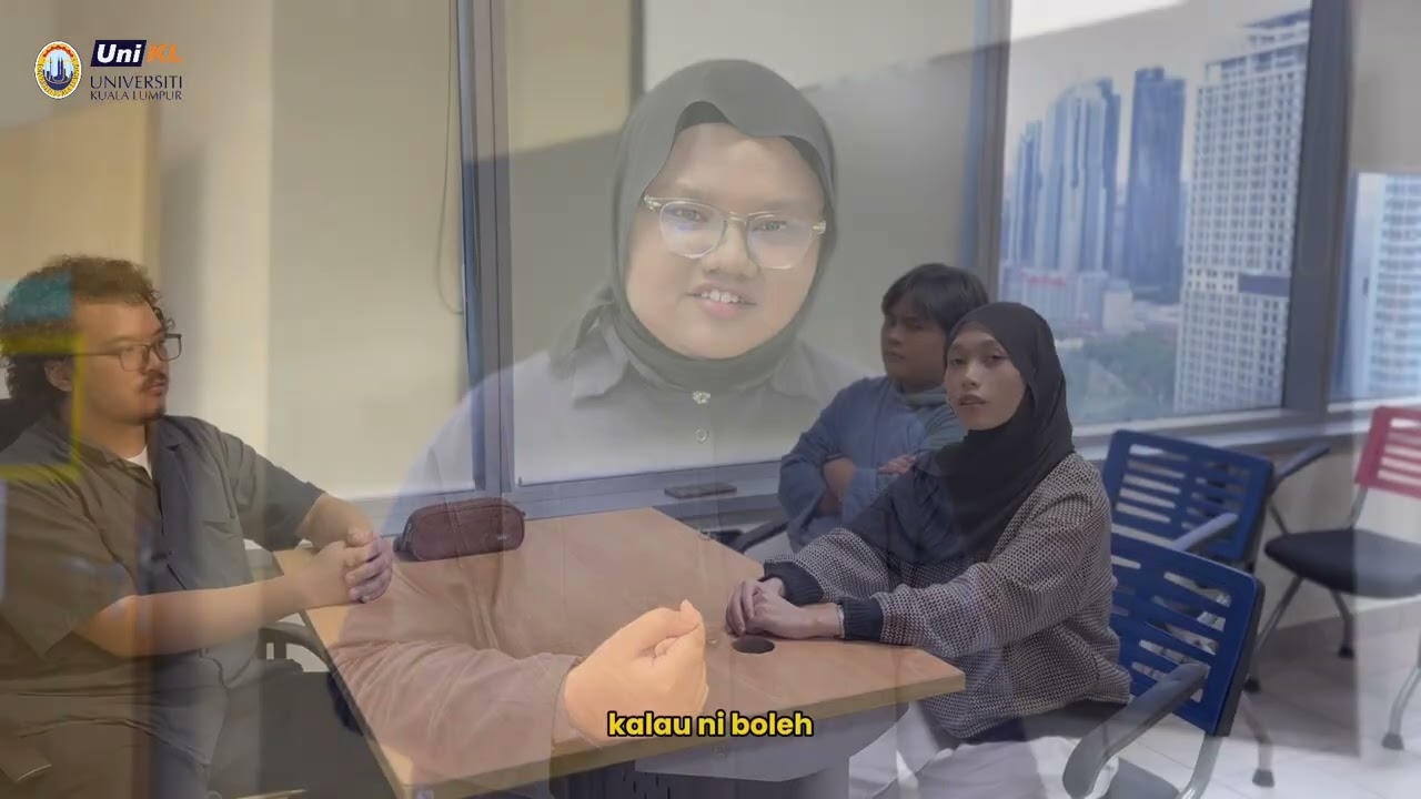Integriti Menang, Rasuah Tewas [MPU3352 Kursus Integriti & Anti-Rasuah 2]