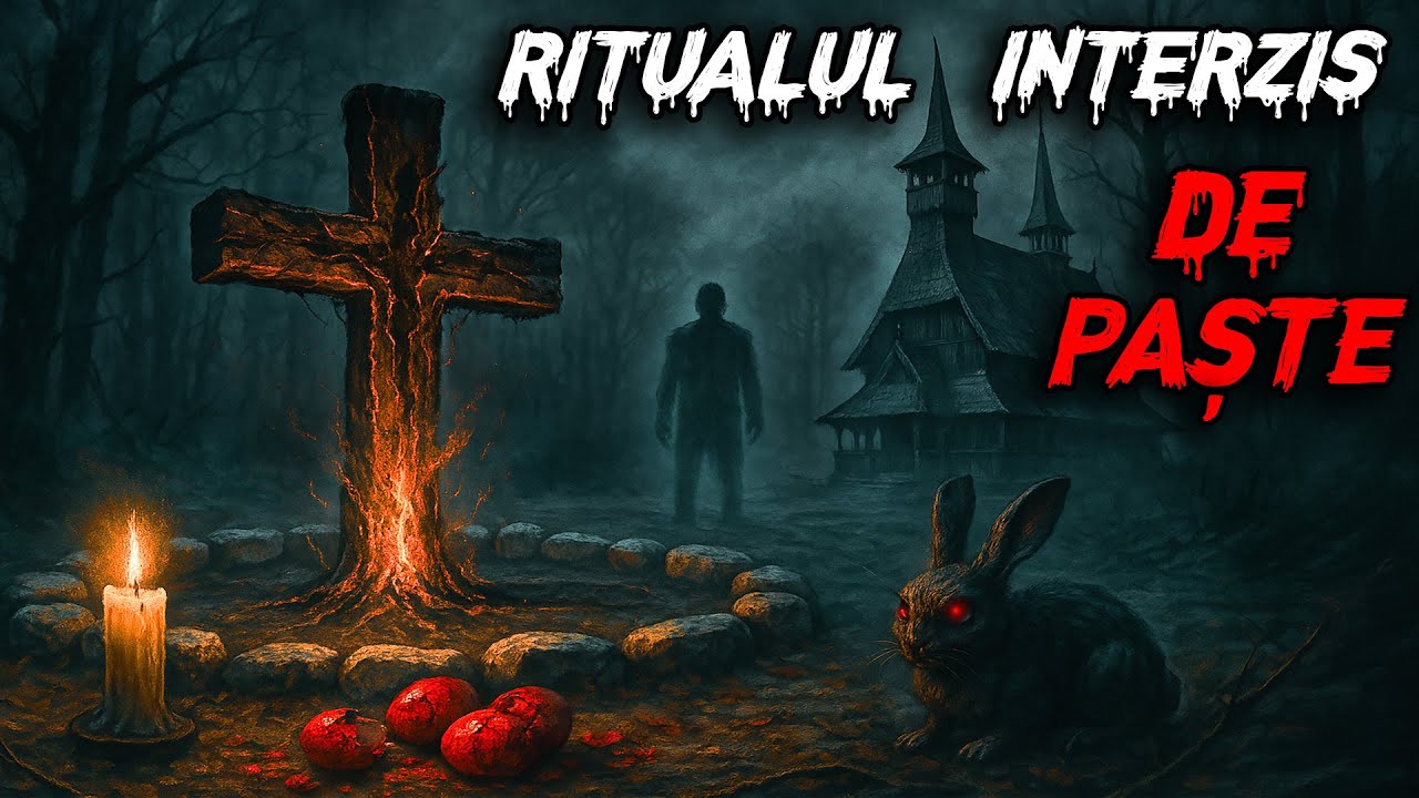 Ritualul Interzis de PASTE - Poveste de Groaza