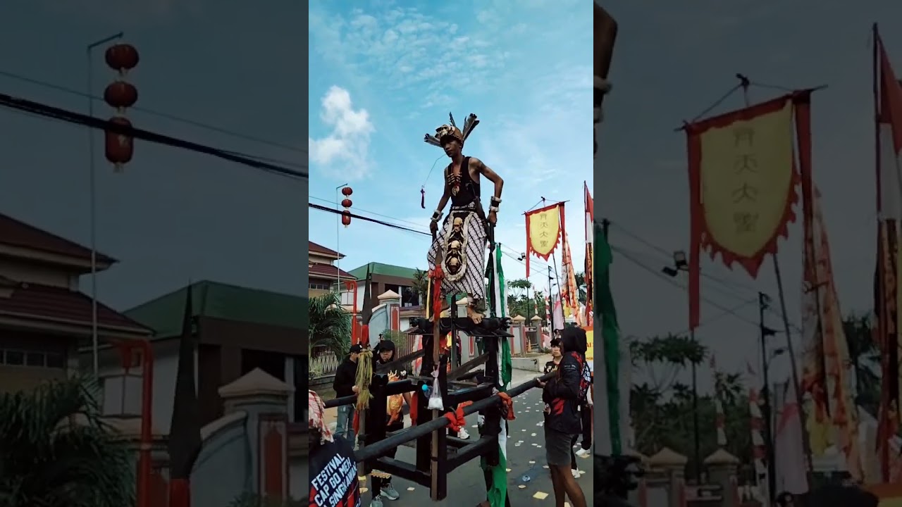 cap go meh  ⛩️ singkawang  imlek 2577  🏮⛩️🏮🧨🧧  tahun  3-3-2026  hari selasa 