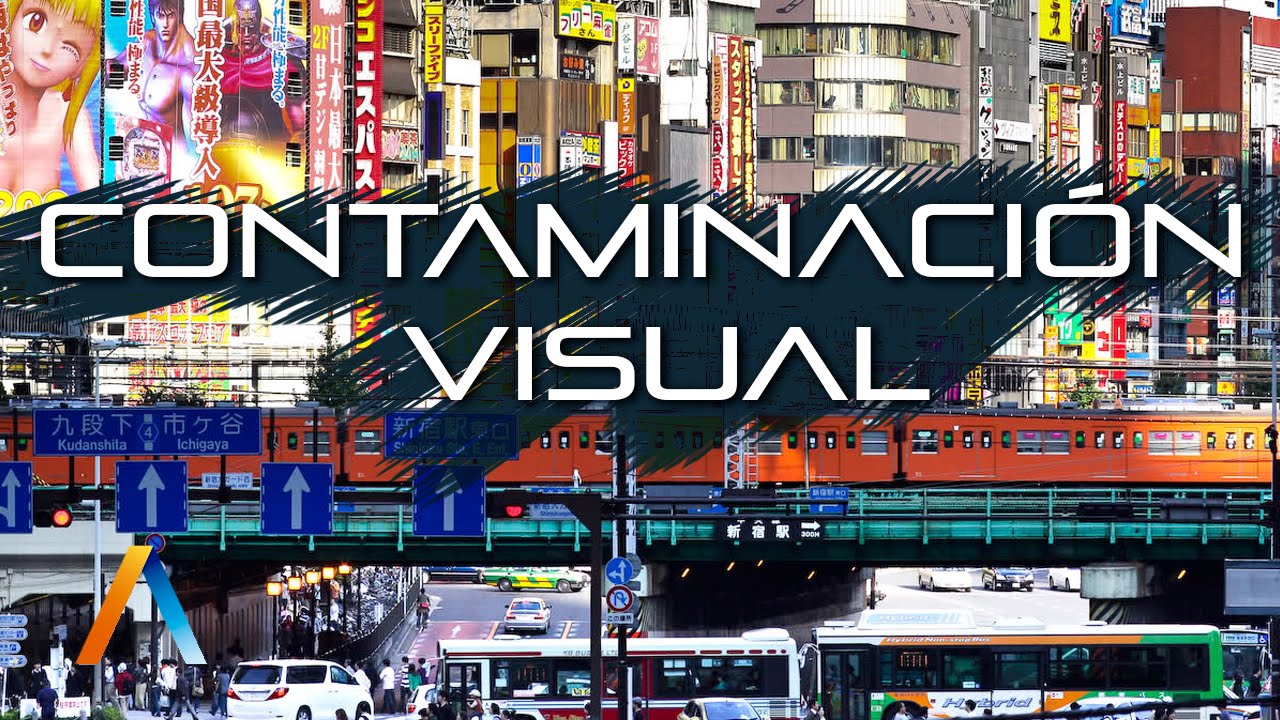 Contaminaci&oacute;n visual