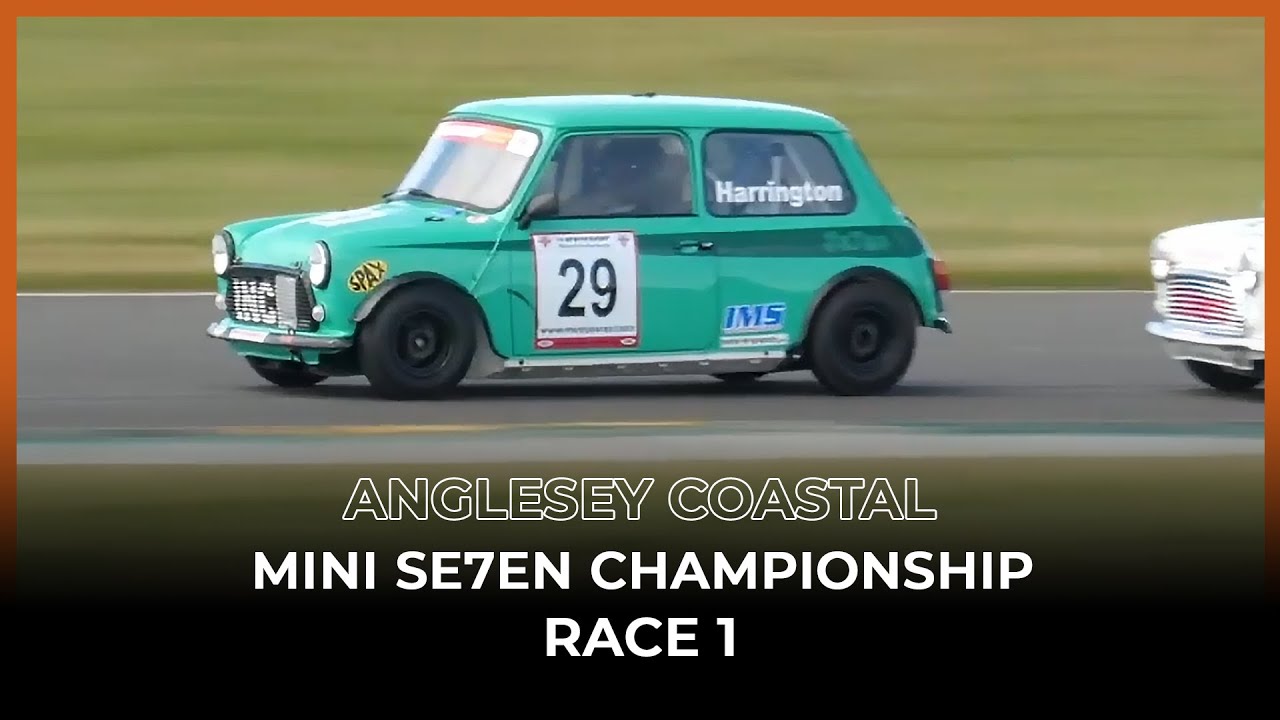 Mini 7 Racing Club Se7en & S-Class Championship - Anglesey Coastal 2024 - Race 1