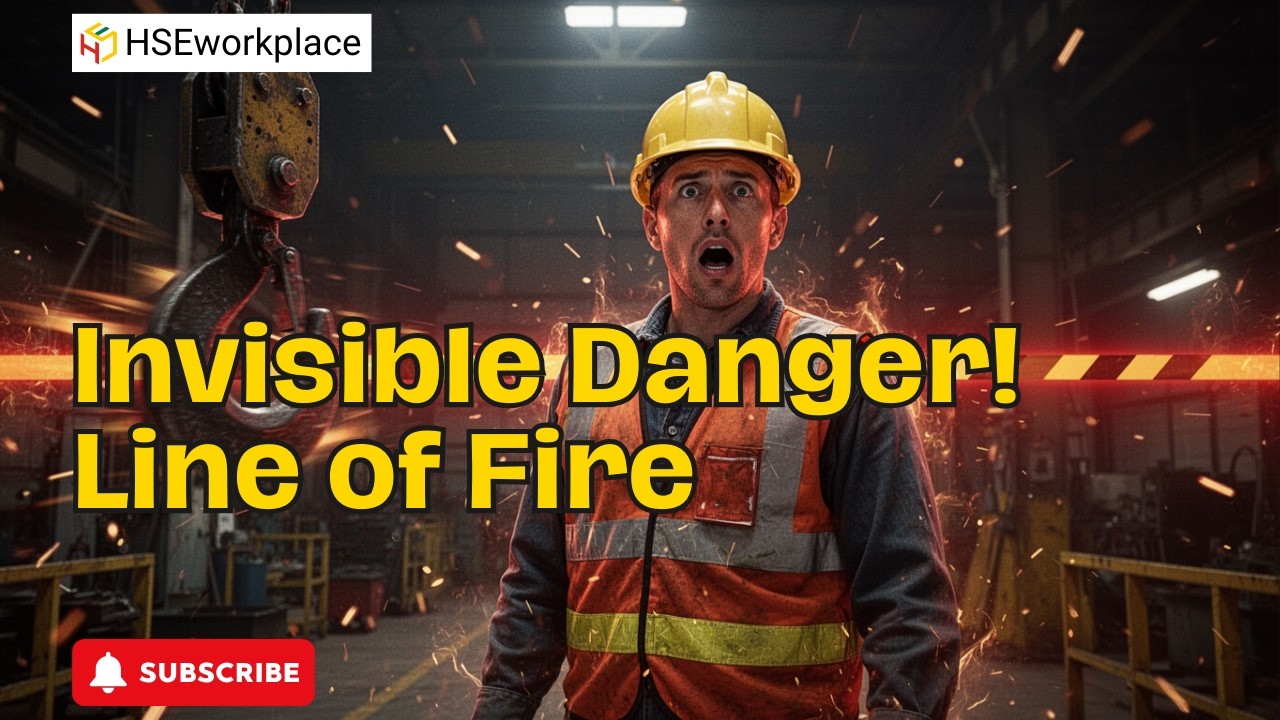 Line of Fire Hazards, The Invisible Danger