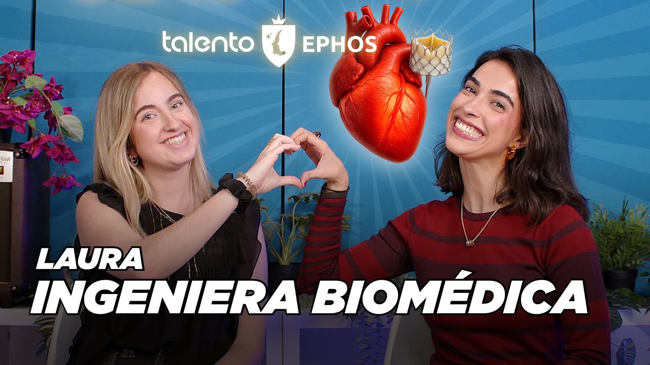 Laura, INGENIERÍA BIOMÉDICA | Clau, quiero ser ingeniera 3x40 | 