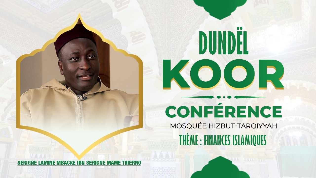 🔴 𝗘𝗻 𝗗𝗶𝗿𝗲𝗰𝘁 Ramadan 2026 [ Jour 19 ] Conférence à la Mosquée Hizbut-Tarqiyyah de Touba