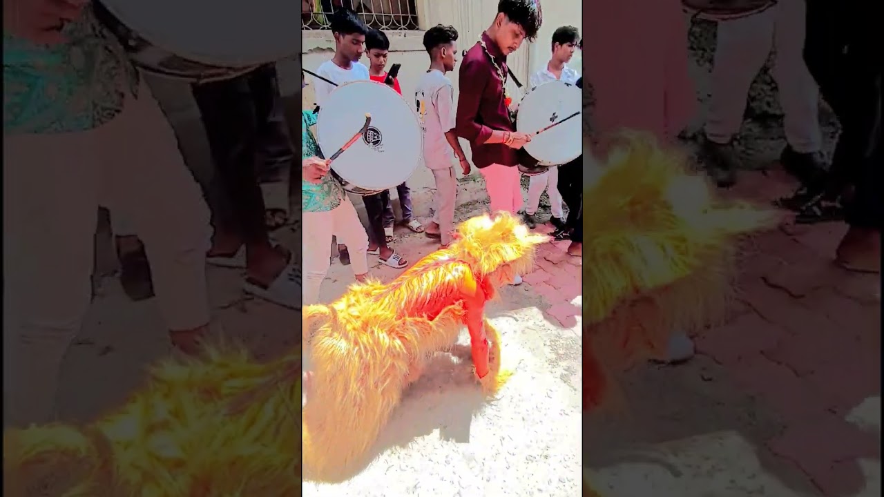 Zakir Nagar Azad Basti Muharram bagh Video 5me 2023