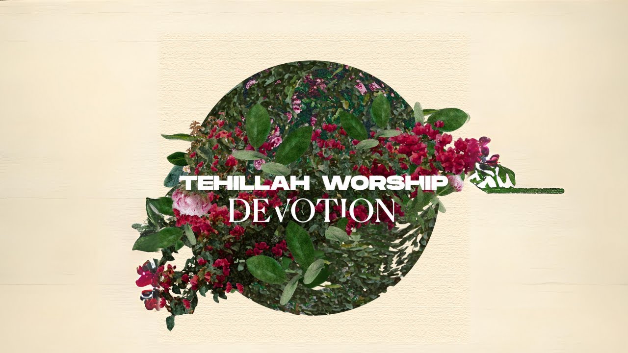Launch Out (Lyric Video)  - Devotion Album - Tehillah Worship