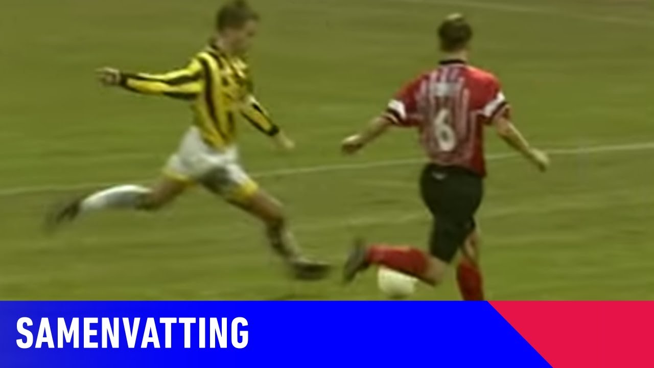 Samenvatting • Vitesse - PSV (30-11-1997)