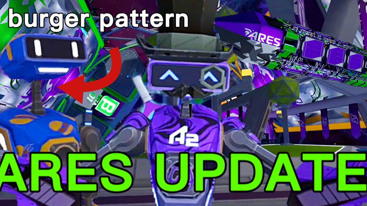 The ARES UPDATE in Orion Drift…