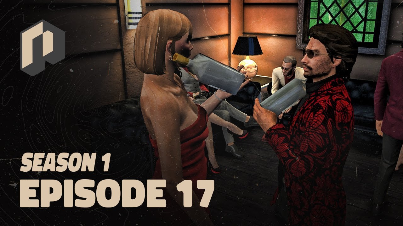 Luciano DiCenzo | NoPixel 4.0 | S01E17 - 