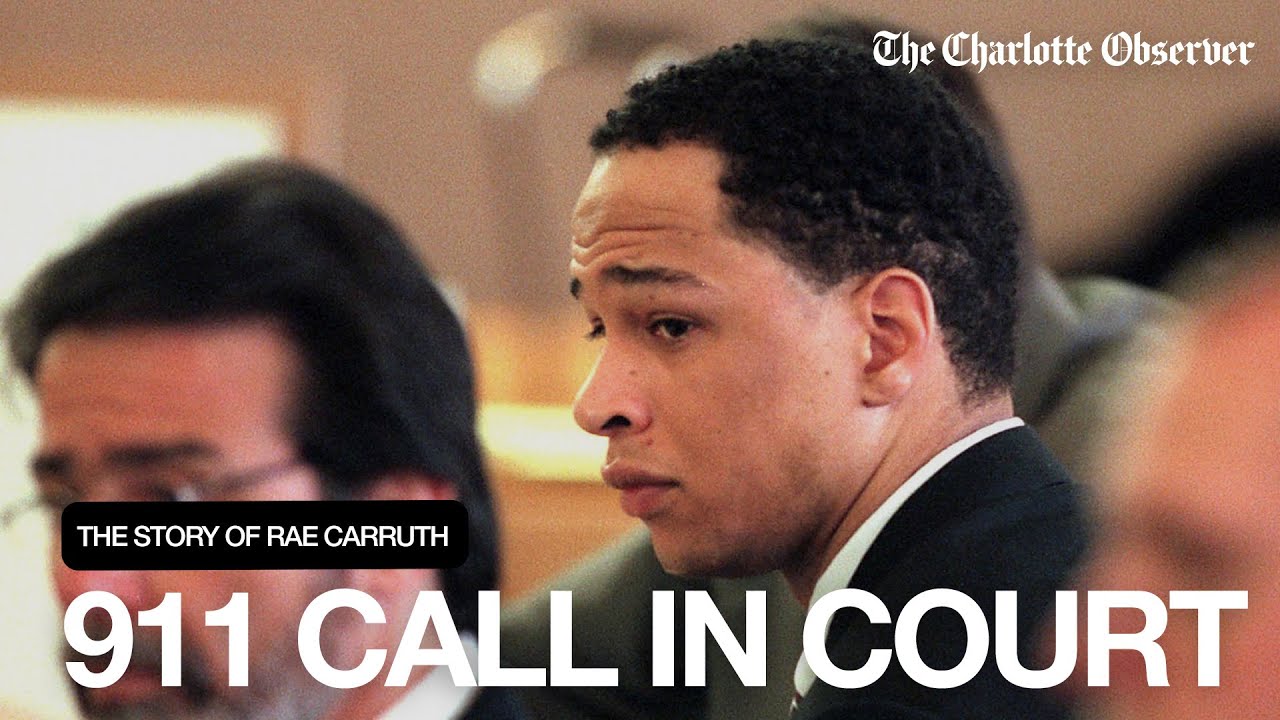 Rae Carruth's Murder Trial Begins With Cherica Adams' 911 Call