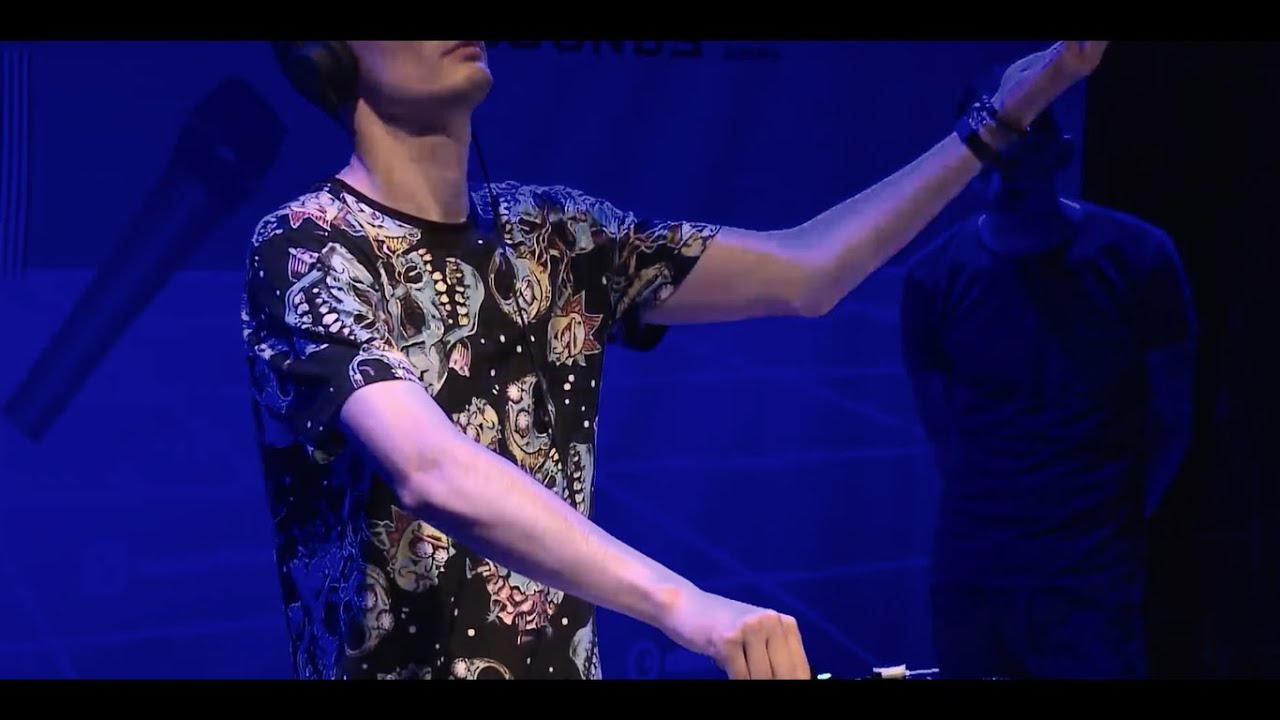INKIE vs SARO 2 Round 5th Beatbox Battle World Championship