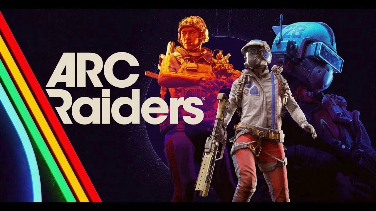 ARC Raiders - подкрался ко мне с зади
