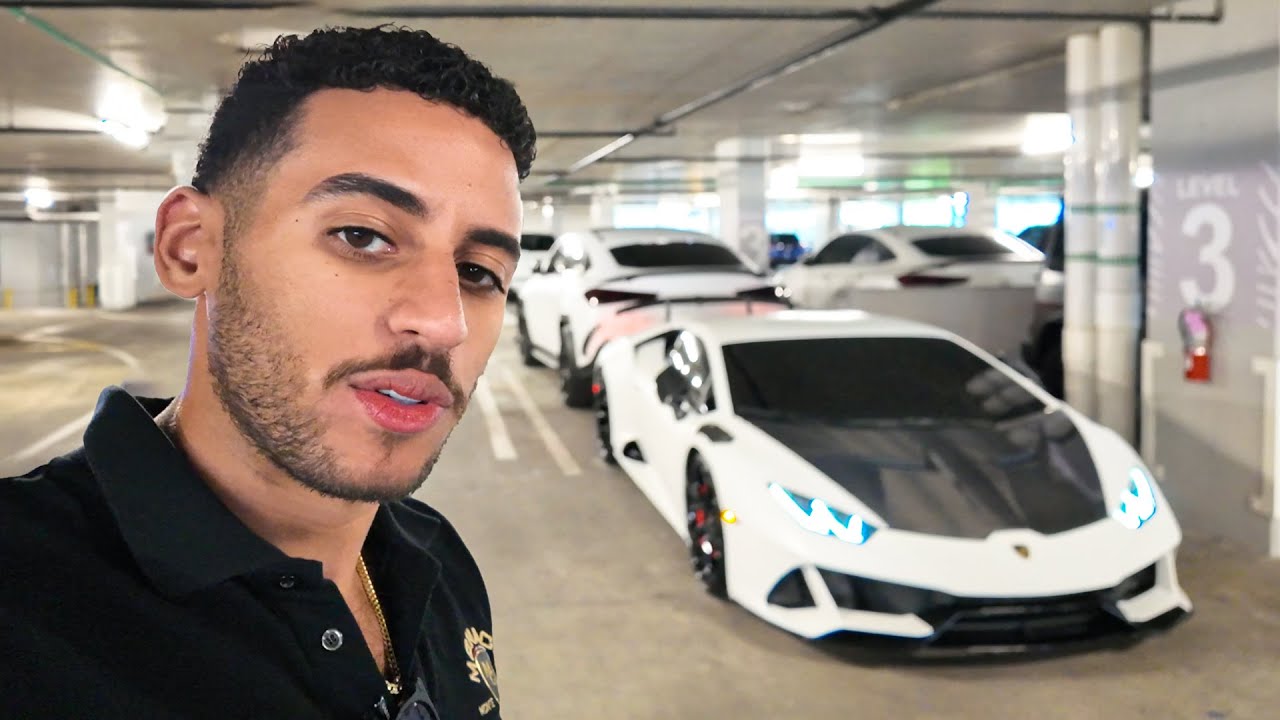 raw weekend of a 8-figure entrepreneur