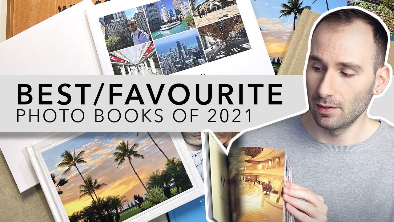 BEST Favourite Photo Books of 2021 | Photo Book Guru