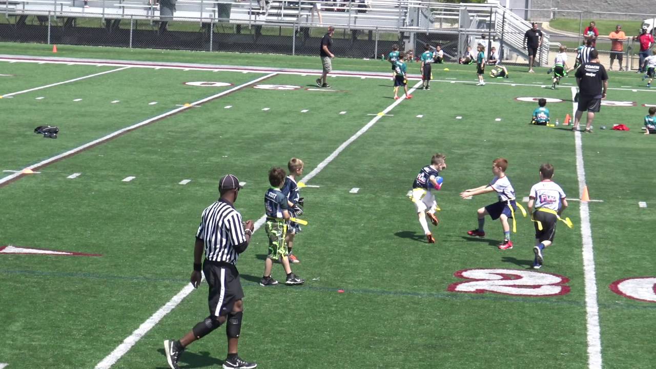 Right Foot, Left Foot, TD